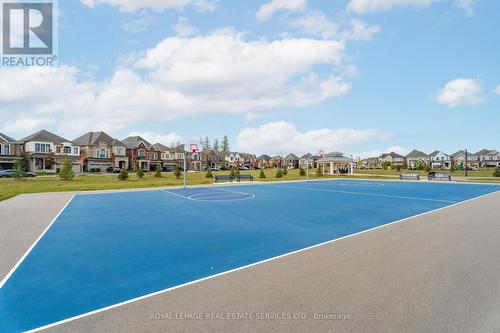 Bsmt - 8 Hammerslea Court, Brampton, ON - Outdoor