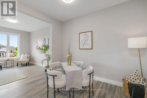 240 Keeso Lane, North Perth, ON - Indoor Photo Showing Dining Room