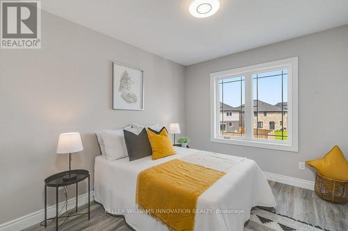 240 Keeso Lane, North Perth, ON - Indoor Photo Showing Bedroom