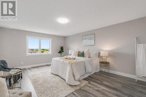 240 Keeso Lane, North Perth, ON - Indoor Photo Showing Bedroom