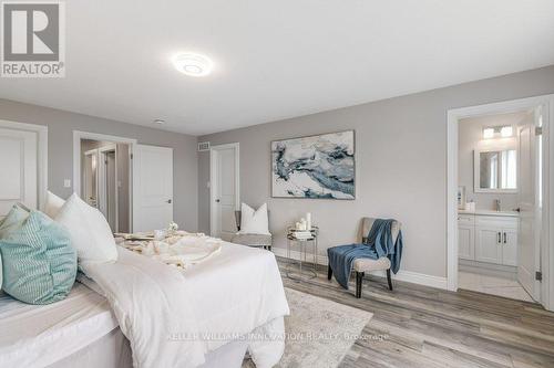 240 Keeso Lane, North Perth, ON - Indoor Photo Showing Bedroom