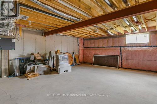 240 Keeso Lane, North Perth, ON - Indoor Photo Showing Basement