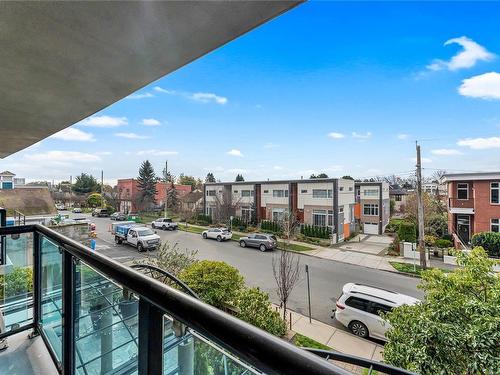 112-21 Erie St, Victoria, BC - Outdoor With View