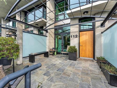 112-21 Erie St, Victoria, BC - Outdoor