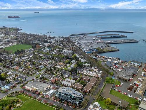 112-21 Erie St, Victoria, BC - Outdoor With Body Of Water With View