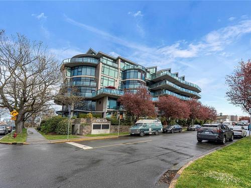 112-21 Erie St, Victoria, BC - Outdoor