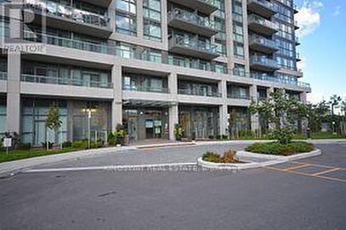 217 - 349 Rathburn Road W, Mississauga, ON - Outdoor With Facade