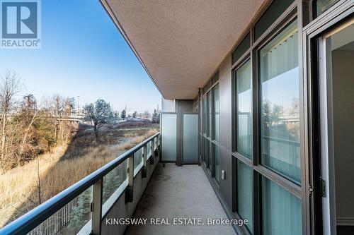 217 - 349 Rathburn Road W, Mississauga, ON - Outdoor With Exterior