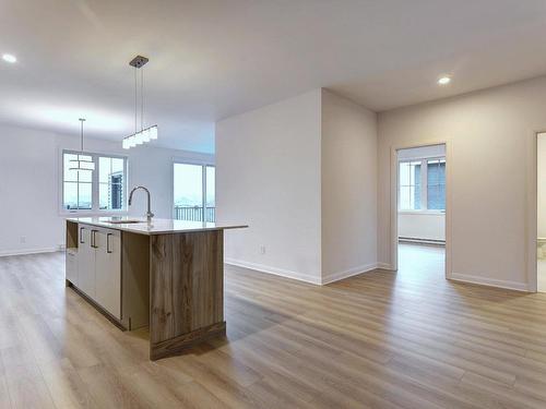 Overall view - 872 Rue De Chaumont, Saint-Jérôme, QC - Indoor Photo Showing Kitchen