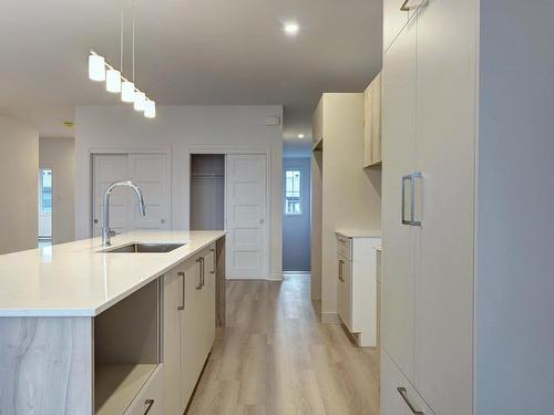 Kitchen - 872 Rue De Chaumont, Saint-Jérôme, QC - Indoor Photo Showing Kitchen With Upgraded Kitchen