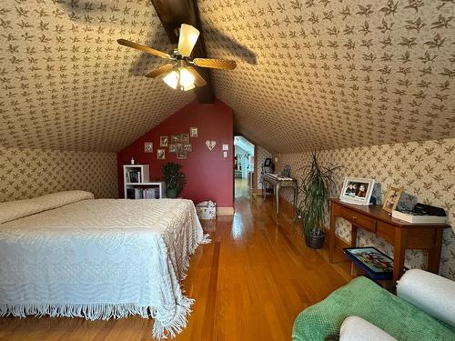 Master bedroom - 11 Av. Du Bassin N., Montmagny, QC - Indoor Photo Showing Bedroom