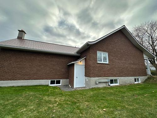 Exterior - 11 Av. Du Bassin N., Montmagny, QC - Outdoor With Exterior