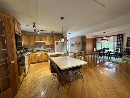 Kitchen - 11 Av. Du Bassin N., Montmagny, QC - Indoor