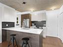 Kitchen - 314-271 Av. De L'Académie, Dorval, QC  - Indoor Photo Showing Kitchen With Upgraded Kitchen 