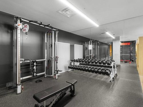 Exercise room - 314-271 Av. De L'Académie, Dorval, QC - Indoor Photo Showing Gym Room