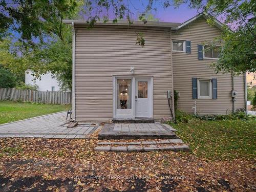 124 Toronto St S, Uxbridge, ON - Outdoor