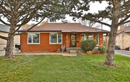 83 Hammond Rd, Mississauga, ON - Outdoor