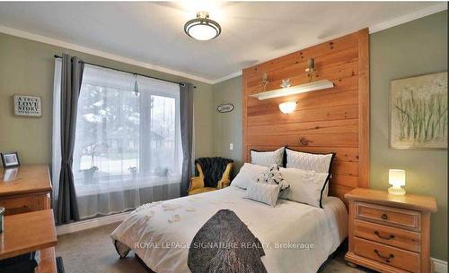 83 Hammond Rd, Mississauga, ON - Indoor Photo Showing Bedroom