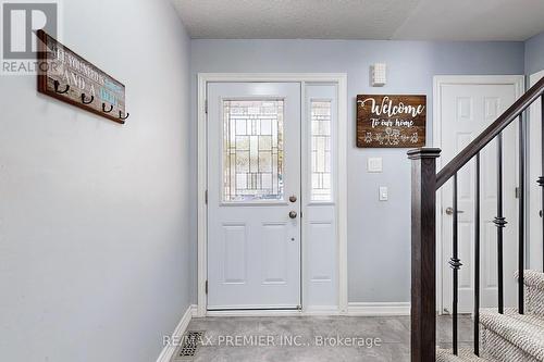 16 Jameson Crescent, Brampton, ON - Indoor Photo Showing Other Room