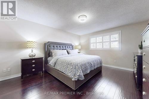 16 Jameson Crescent, Brampton, ON - Indoor Photo Showing Bedroom