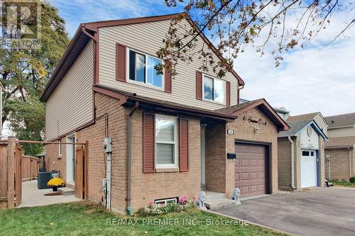 16 Jameson Crescent, Brampton, ON - Outdoor