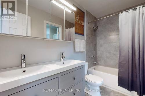 16 Jameson Crescent, Brampton, ON - Indoor Photo Showing Bathroom