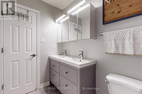 16 Jameson Crescent, Brampton, ON - Indoor Photo Showing Bathroom