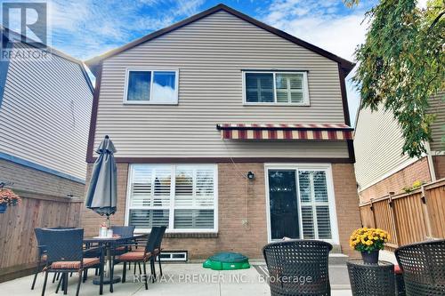 16 Jameson Crescent, Brampton, ON - Outdoor With Deck Patio Veranda With Exterior