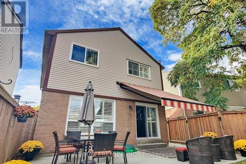 16 Jameson Crescent, Brampton, ON - Outdoor With Deck Patio Veranda