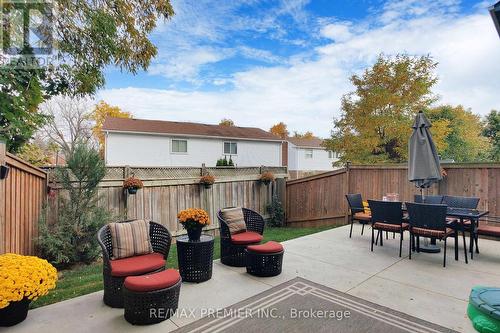 16 Jameson Crescent, Brampton, ON - Outdoor With Deck Patio Veranda