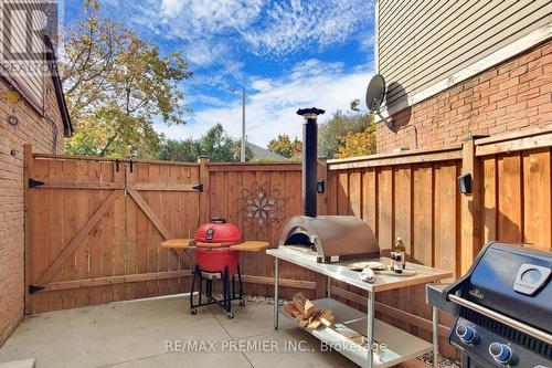 16 Jameson Crescent, Brampton, ON - Outdoor With Deck Patio Veranda