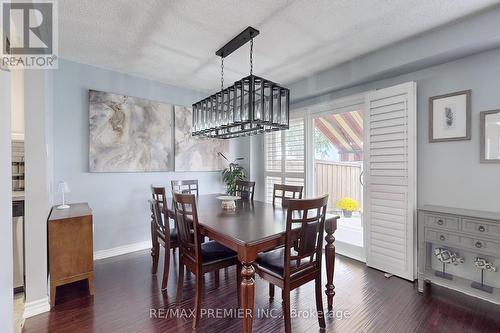 16 Jameson Crescent, Brampton, ON - Indoor Photo Showing Dining Room