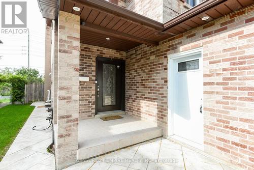 4233 Tea Garden Circle, Mississauga, ON - Outdoor