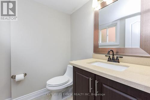 4233 Tea Garden Circle, Mississauga, ON - Indoor Photo Showing Bathroom