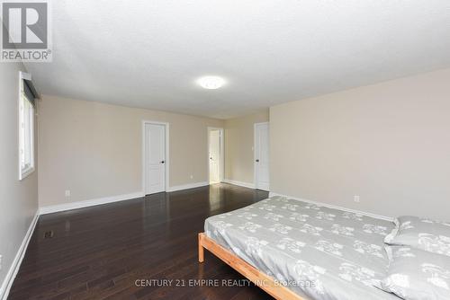 4233 Tea Garden Circle, Mississauga, ON - Indoor Photo Showing Bedroom