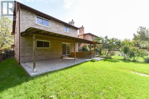 4233 Tea Garden Circle, Mississauga, ON - Outdoor