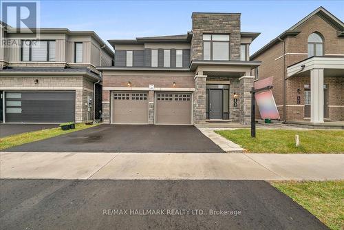 Upper - 4 Bannister Road, Barrie, ON - Outdoor With Facade