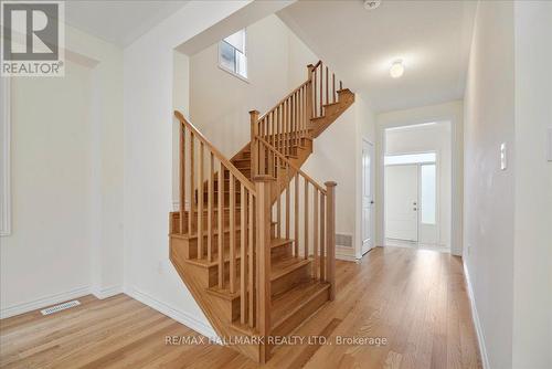 Upper - 4 Bannister Road, Barrie, ON - Indoor Photo Showing Other Room