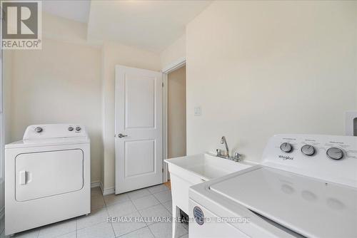 Upper - 4 Bannister Road, Barrie, ON - Indoor Photo Showing Laundry Room