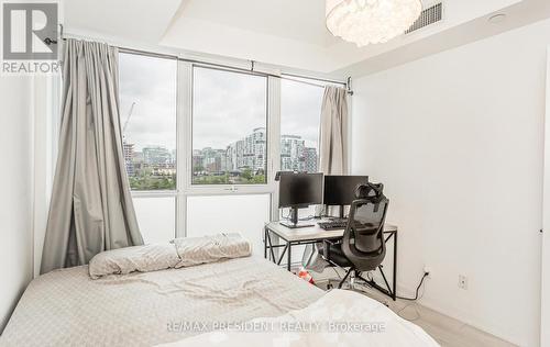 901 - 50 Bruyeres Mews, Toronto, ON - Indoor Photo Showing Bedroom