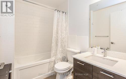 901 - 50 Bruyeres Mews, Toronto, ON - Indoor Photo Showing Bathroom