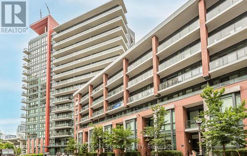 901 - 50 Bruyeres Mews, Toronto, ON - Outdoor With Facade