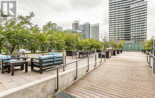 901 - 50 Bruyeres Mews, Toronto, ON - Outdoor