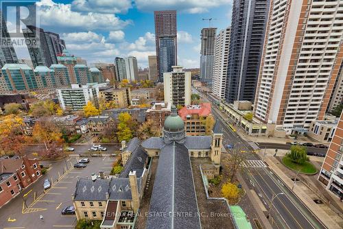 1301 - 500 Sherbourne Street, Toronto, ON - Outdoor With Facade