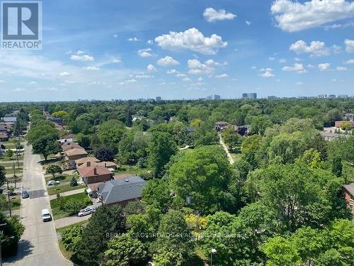 1511 - 233 Beecroft Road, Toronto, ON - Outdoor With View