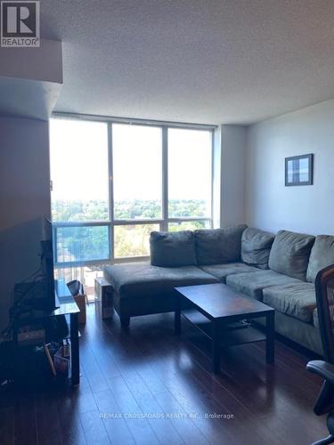 1511 - 233 Beecroft Road, Toronto, ON - Indoor Photo Showing Living Room