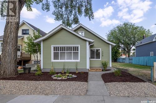 428 F Avenue S, Saskatoon, SK - Outdoor