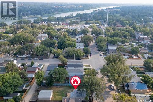 428 F Avenue S, Saskatoon, SK - Outdoor With View