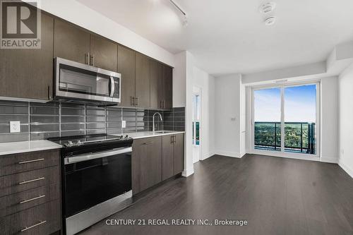 2518 - 2550 Simcoe Street N, Oshawa, ON - Indoor Photo Showing Kitchen