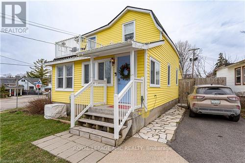 195 Lincoln Road W, Fort Erie (337 - Crystal Beach), ON - Outdoor